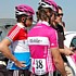 Kim Kirchen at the start of the second stage of the Tour of Qatar 2007
